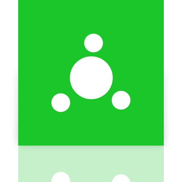 homegroup,mirror icon