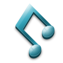 itunes, music, note, tone icon