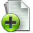 document,add icon