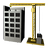 construction,firm icon