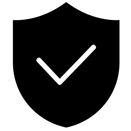 Safety Guarantee svg vector icon