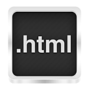 html icon