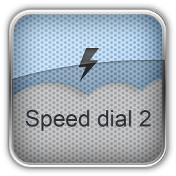 speed,dial icon