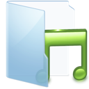 music, notes icon