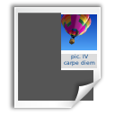 application,mswrite icon