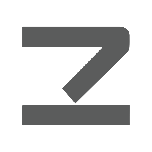 Cn Zaker svg vector icon