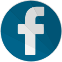 facebook, like, modern, modern media, network, share, social svg vector icon