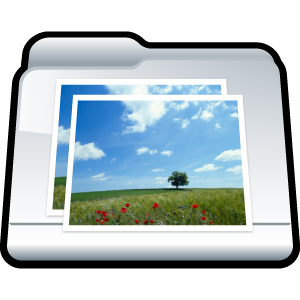 my pictures,picture,folder,photo,pic,image icon