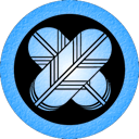 blue,takanoha icon