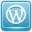 wordpress icon