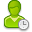 status,away icon