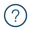 help, question svg vector icon