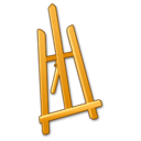 easel icon