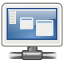 gnome,desktop,remote,preference,configure,option,configuration,config,setting icon