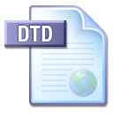 dtd icon