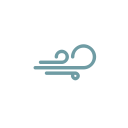 element, grey, wind svg vector icon