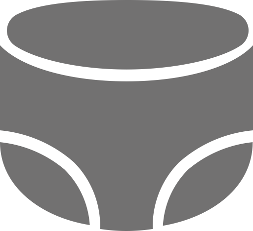 Paper Diaper svg vector icon
