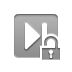 next,lock,open icon