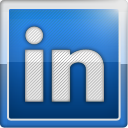 linkedin,social,social network icon