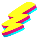 shock,rave,bonus icon