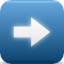arrow,next,submit,forward,right,yes,correct,ok icon