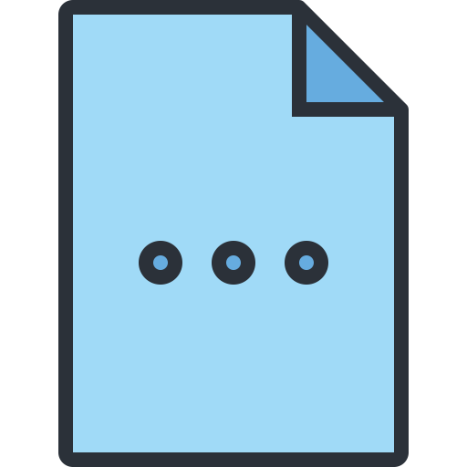 More svg vector icon