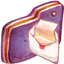 mail,envelop,message,email,letter icon
