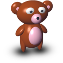 bear,mac icon
