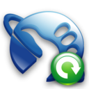 reload,cartoon,refresh icon