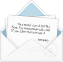 envelope, letter, open icon