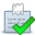 accept, message icon