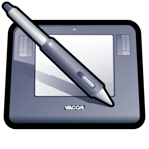 wacom,intuos icon