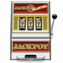 jackpot, machine, slot icon