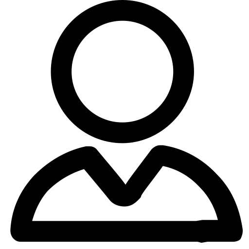 Personal Information svg vector icon