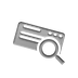 check,zoom icon