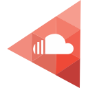 soundcloud svg vector icon