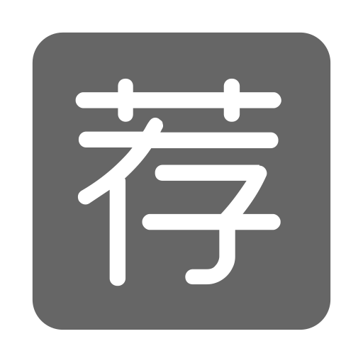 Recommend svg vector icon