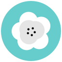 aroma, blossom, flower, flowers, maquis, nature svg vector icon