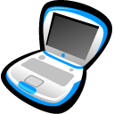ibookblueberry icon