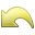 arrow, back, left, undo icon