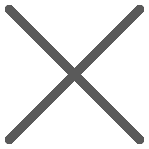 Close svg vector icon