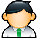 male, man, user icon