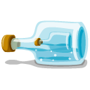bottle icon