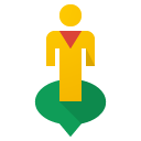 street,view icon