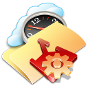 yahoo,widget icon