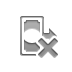 payment,cross icon