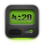 clock icon