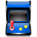 arcade, emulator, games, package icon