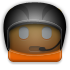 helmet icon
