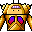 king,joe icon